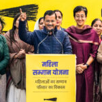 Intense Clash Over Women’s Respect Scheme – How Congress Joins the AAP-BJP Battle