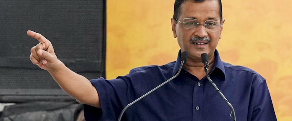 Arvind Kejriwal’s New Announcement: Big Promises for Delhi Ahead of Elections