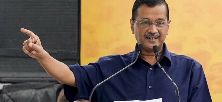 Arvind Kejriwal’s New Announcement: Big Promises for Delhi Ahead of Elections