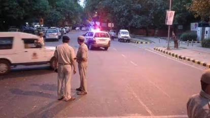 54-Year-Old Man Killed in Delhi Road Accident