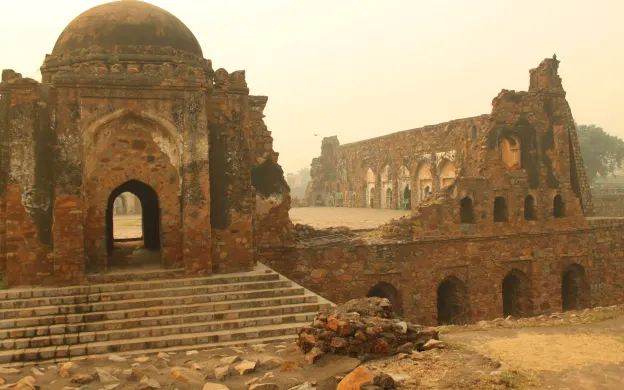 The Mysterious History of Feroz Shah Kotla: Where Legends and Reality Merge