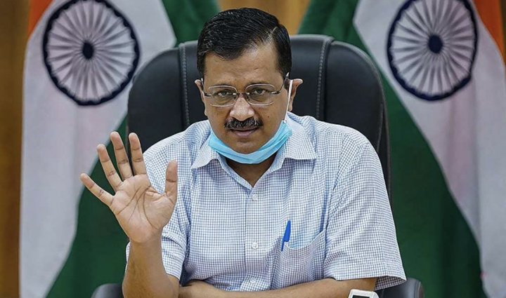 Arvind Kejriwal Confirms AAP Will Contest Alone, Dismisses Alliance with Congress