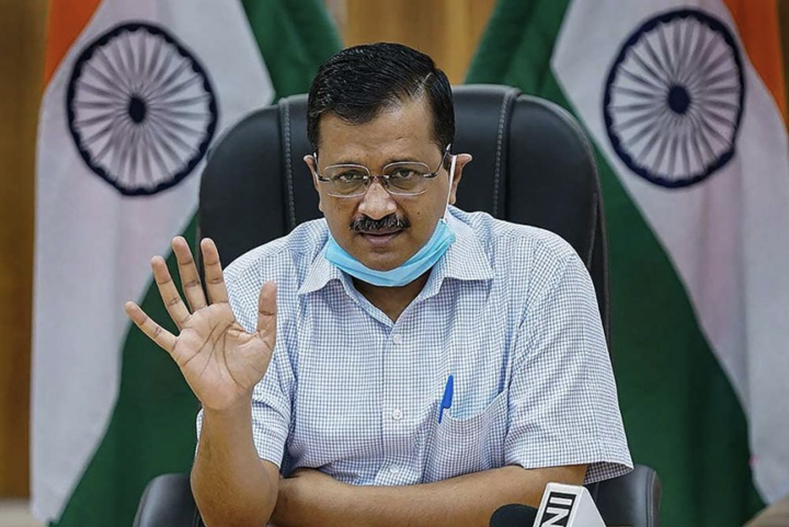 Arvind Kejriwal Confirms AAP Will Contest Alone, Dismisses Alliance with Congress