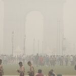 Cold Wave in North India: Delhi Airport Warns of Fog and Rain Forecast